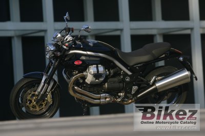 2007 Moto Guzzi Griso 1100