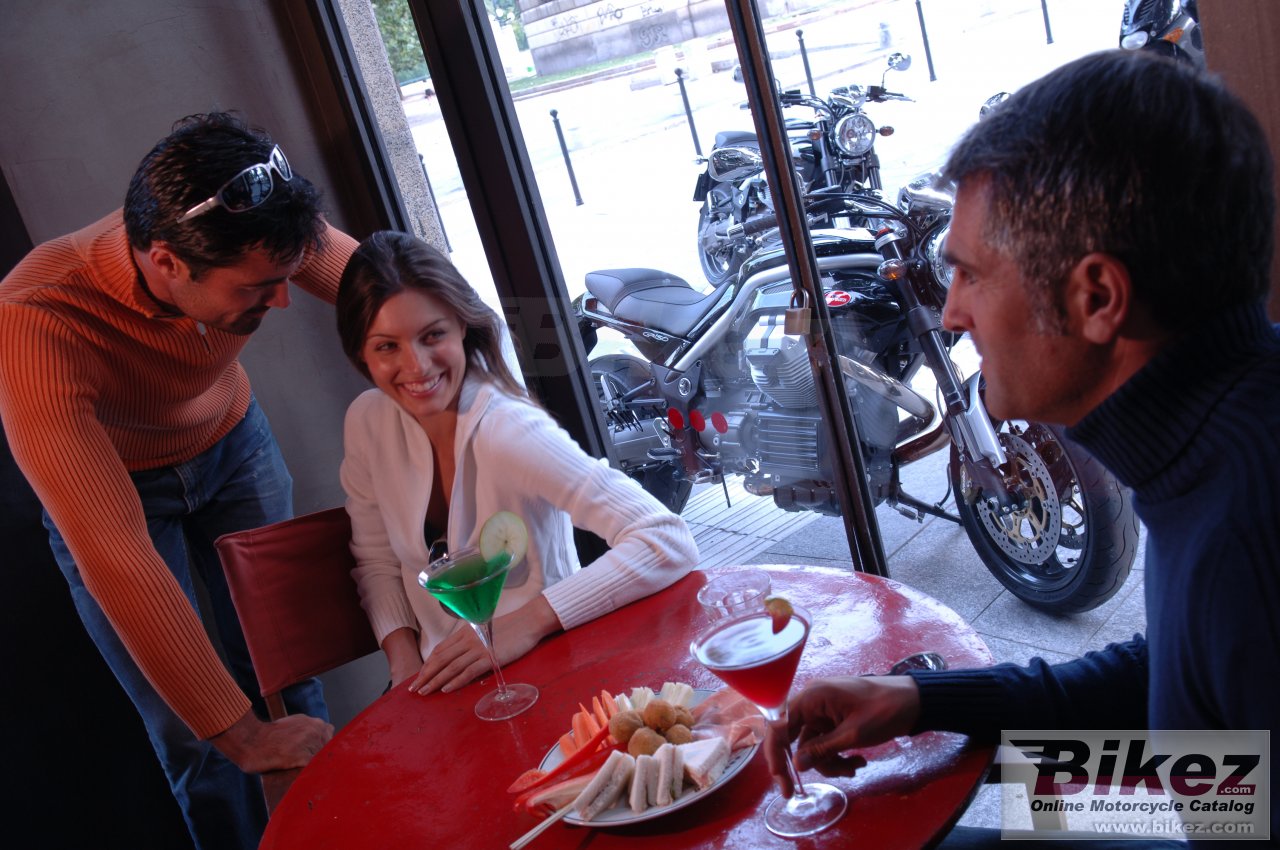 Moto Guzzi Griso 1100