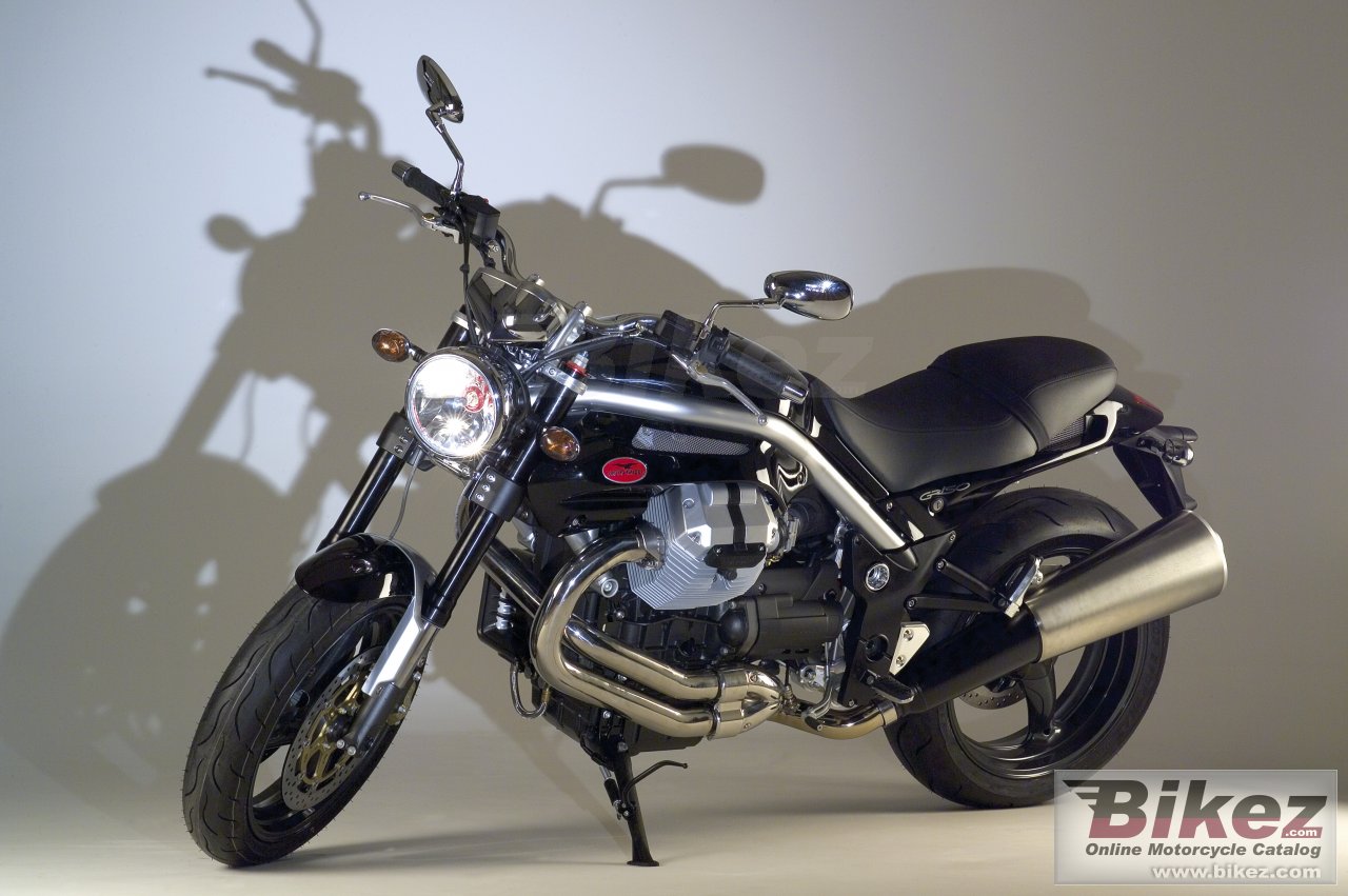 Moto Guzzi Griso 1100