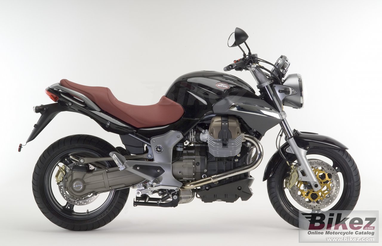 Moto Guzzi Breva V 1100