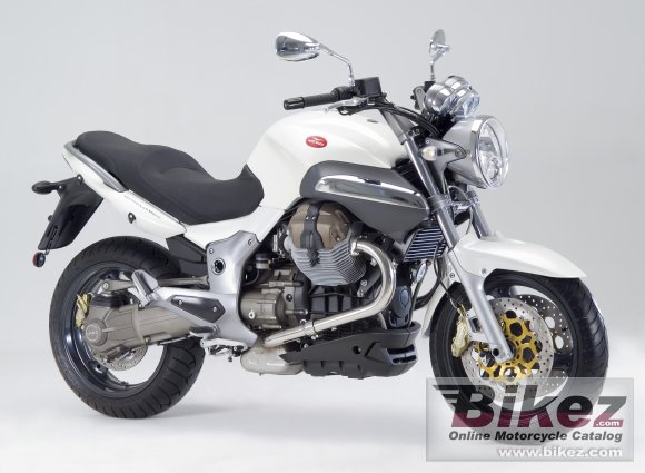 2007 Moto Guzzi Breva V 1100