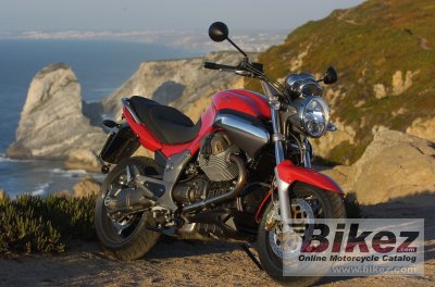 2007 Moto Guzzi Breva V 1100
