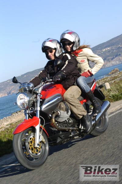 2007 Moto Guzzi Breva V 1100
