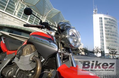 2007 Moto Guzzi Breva V 1100