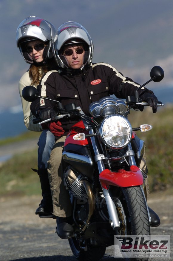 2007 Moto Guzzi Breva V 1100