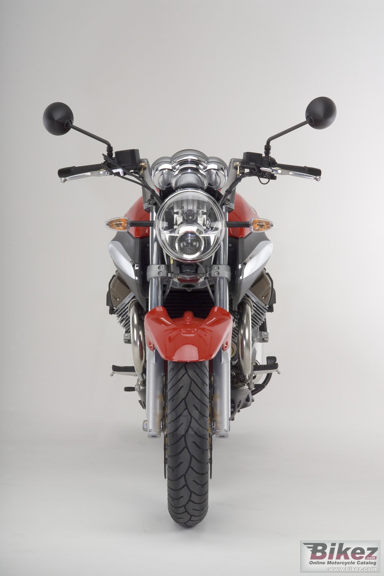 Moto Guzzi Breva V 1100