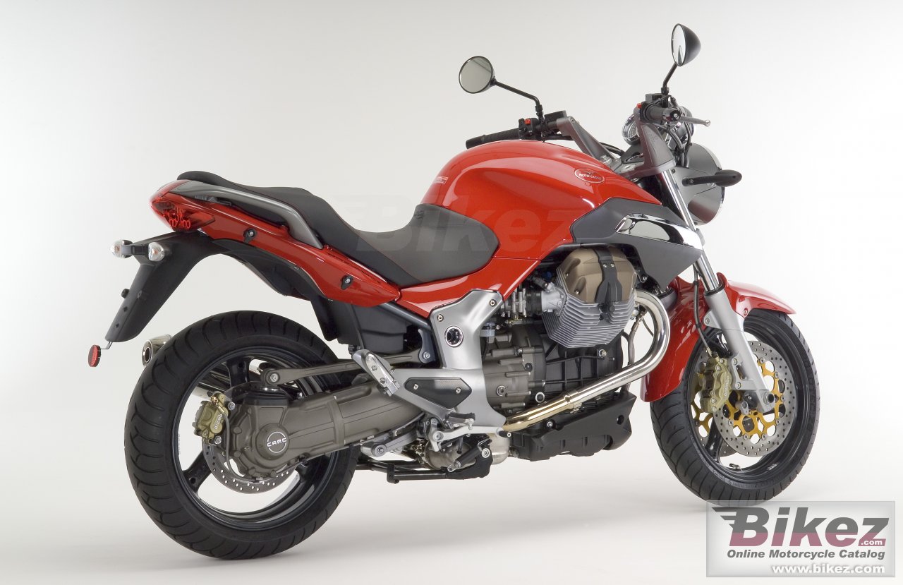 Moto Guzzi Breva V 1100