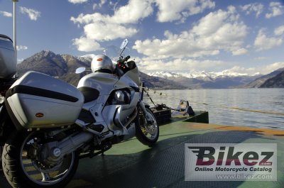 2007 Moto Guzzi Norge 1200