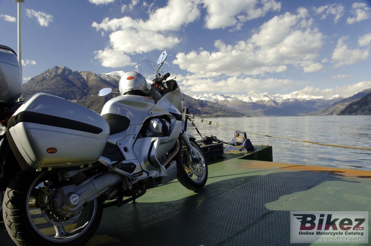 Moto Guzzi Norge 1200