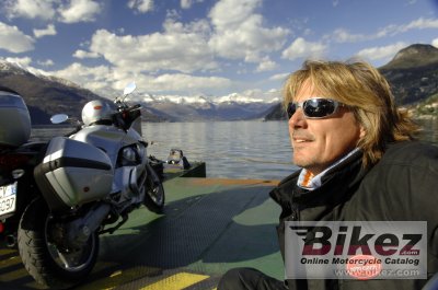 2007 Moto Guzzi Norge 1200