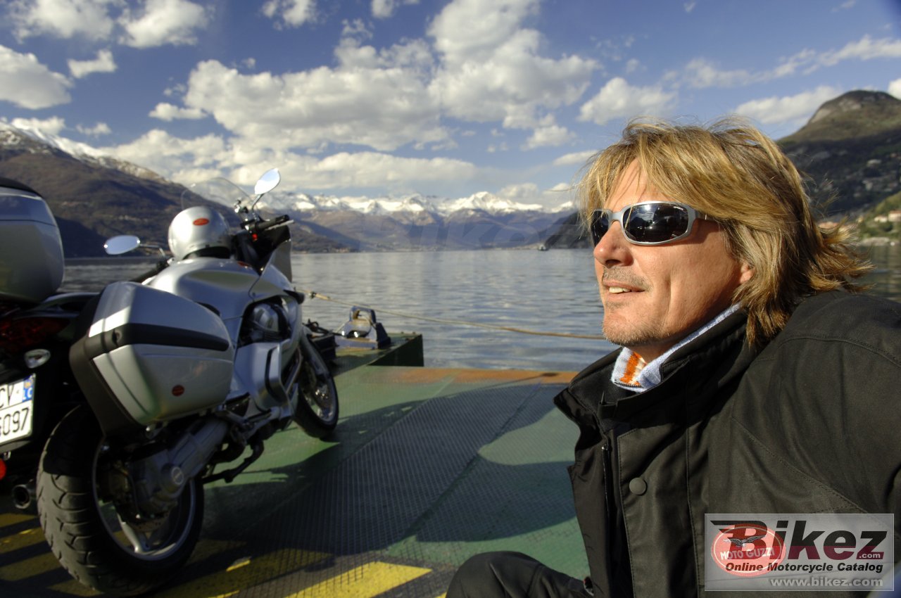 Moto Guzzi Norge 1200