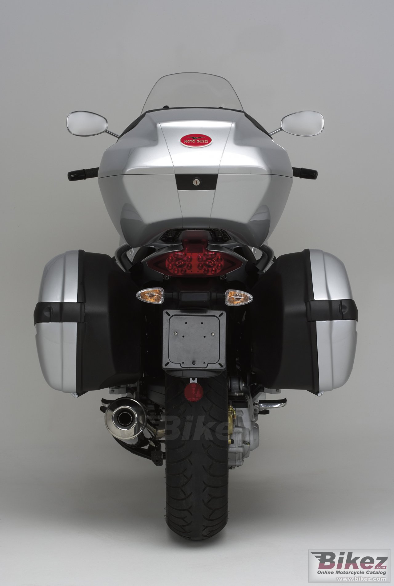 Moto Guzzi Norge 1200