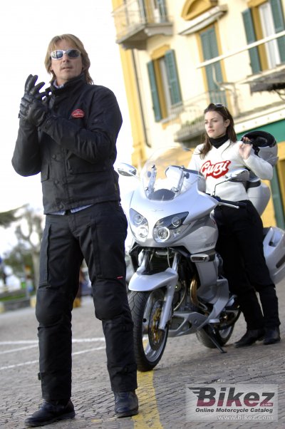 2007 Moto Guzzi Norge 1200