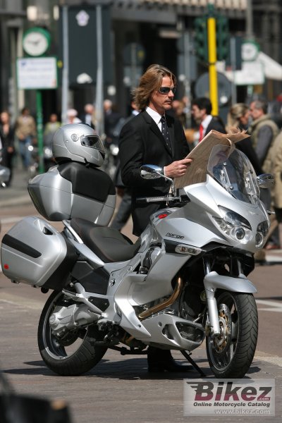 2007 Moto Guzzi Norge 1200