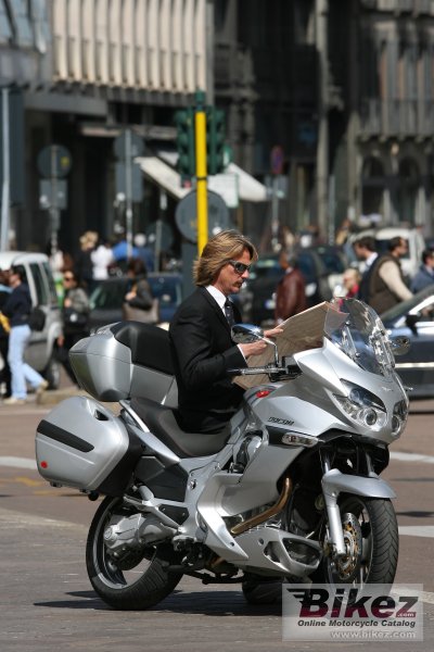 2007 Moto Guzzi Norge 1200