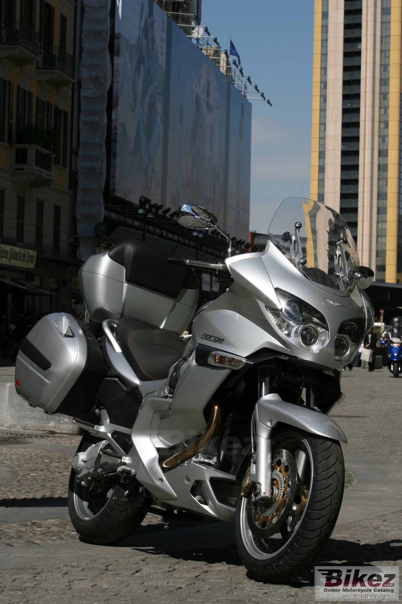 Moto Guzzi Norge 1200