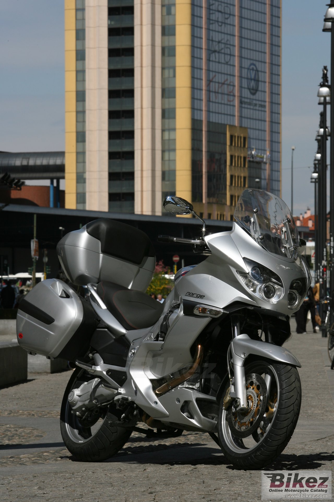 Moto Guzzi Norge 1200