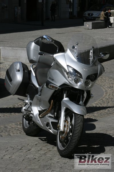 2007 Moto Guzzi Norge 1200