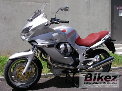 2007 Moto Guzzi Norge 1200
