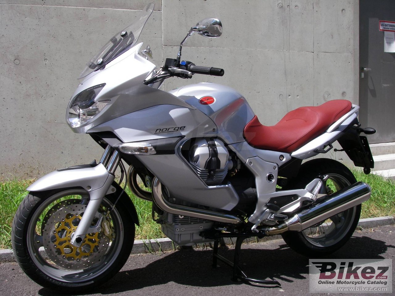 Moto Guzzi Norge 1200