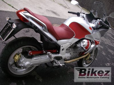 2007 Moto Guzzi Norge 1200