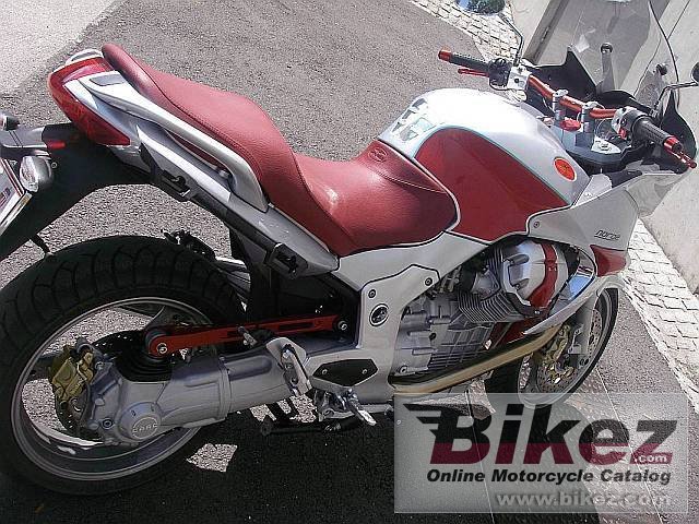 Moto Guzzi Norge 1200