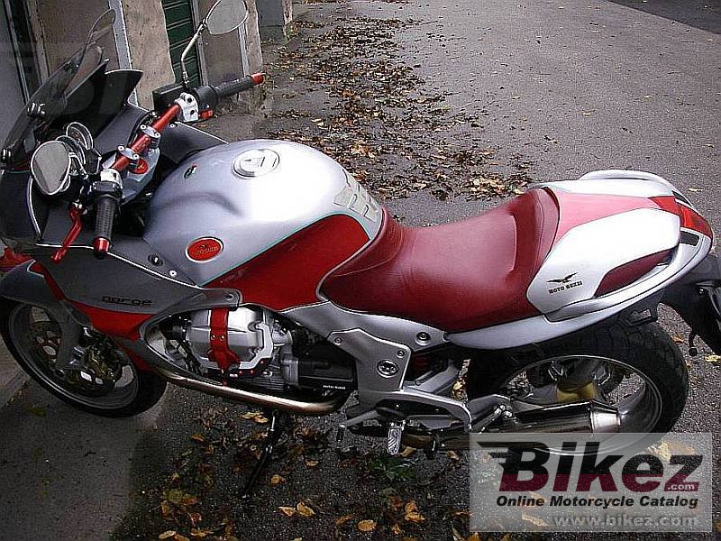 Moto Guzzi Norge 1200