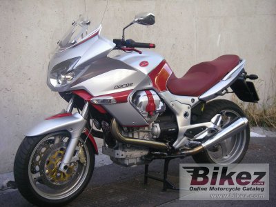 2007 Moto Guzzi Norge 1200
