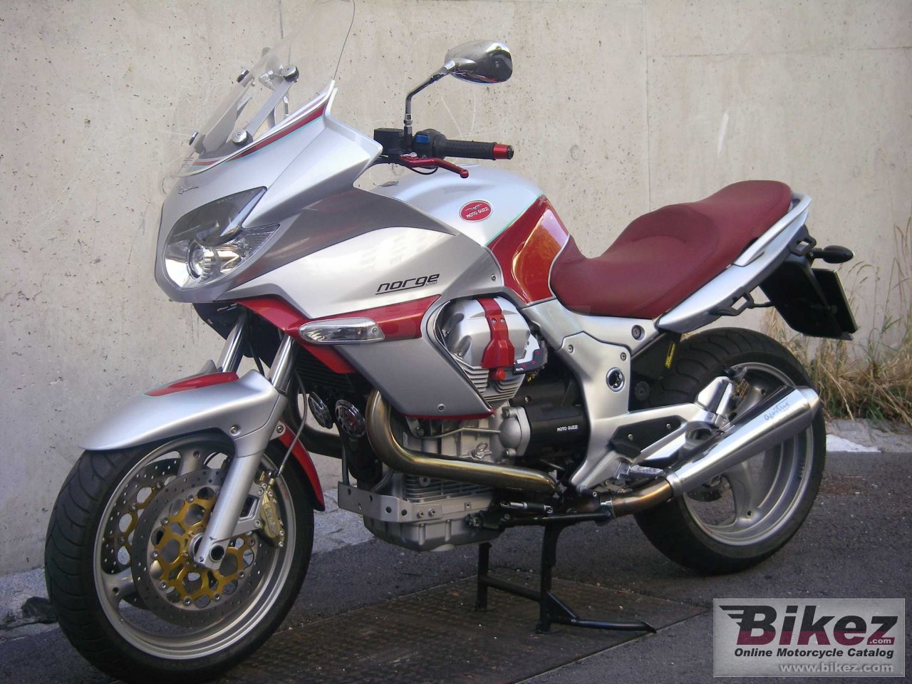 Moto Guzzi Norge 1200
