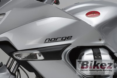 2007 Moto Guzzi Norge 1200