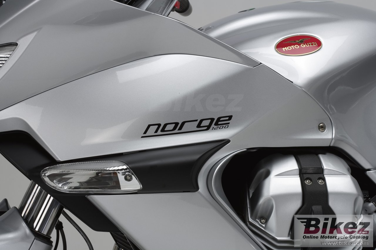 Moto Guzzi Norge 1200