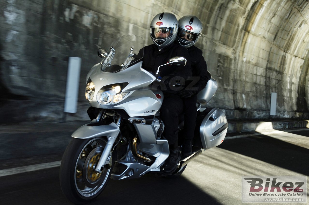 Moto Guzzi Norge 1200