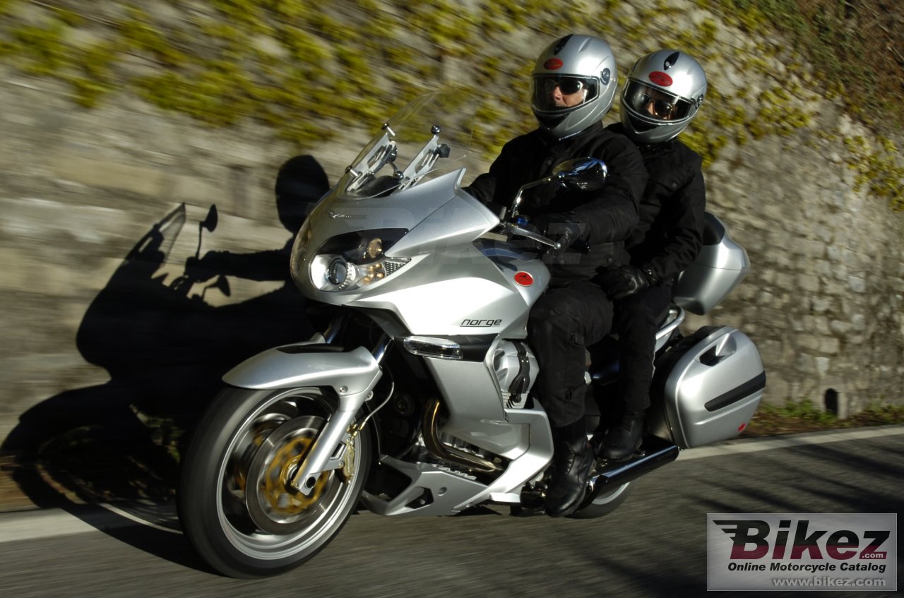Moto Guzzi Norge 1200