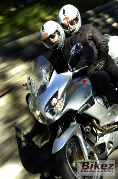2007 Moto Guzzi Norge 1200