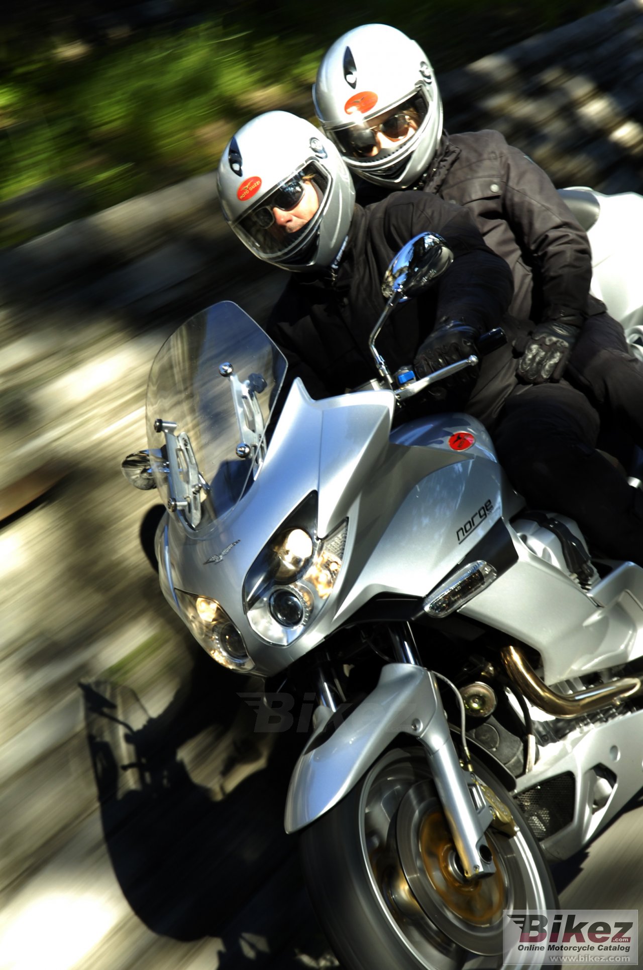 Moto Guzzi Norge 1200