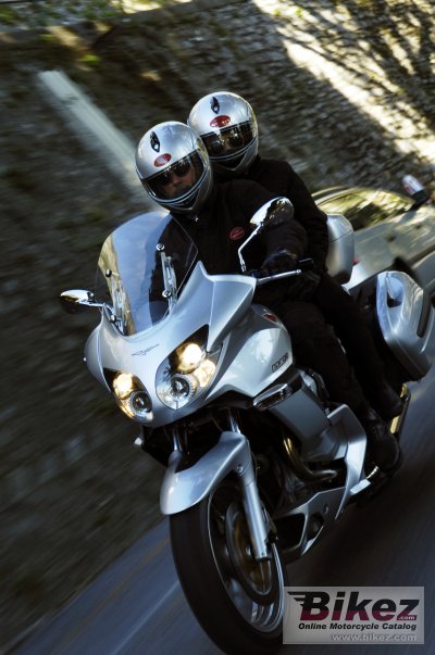 2007 Moto Guzzi Norge 1200
