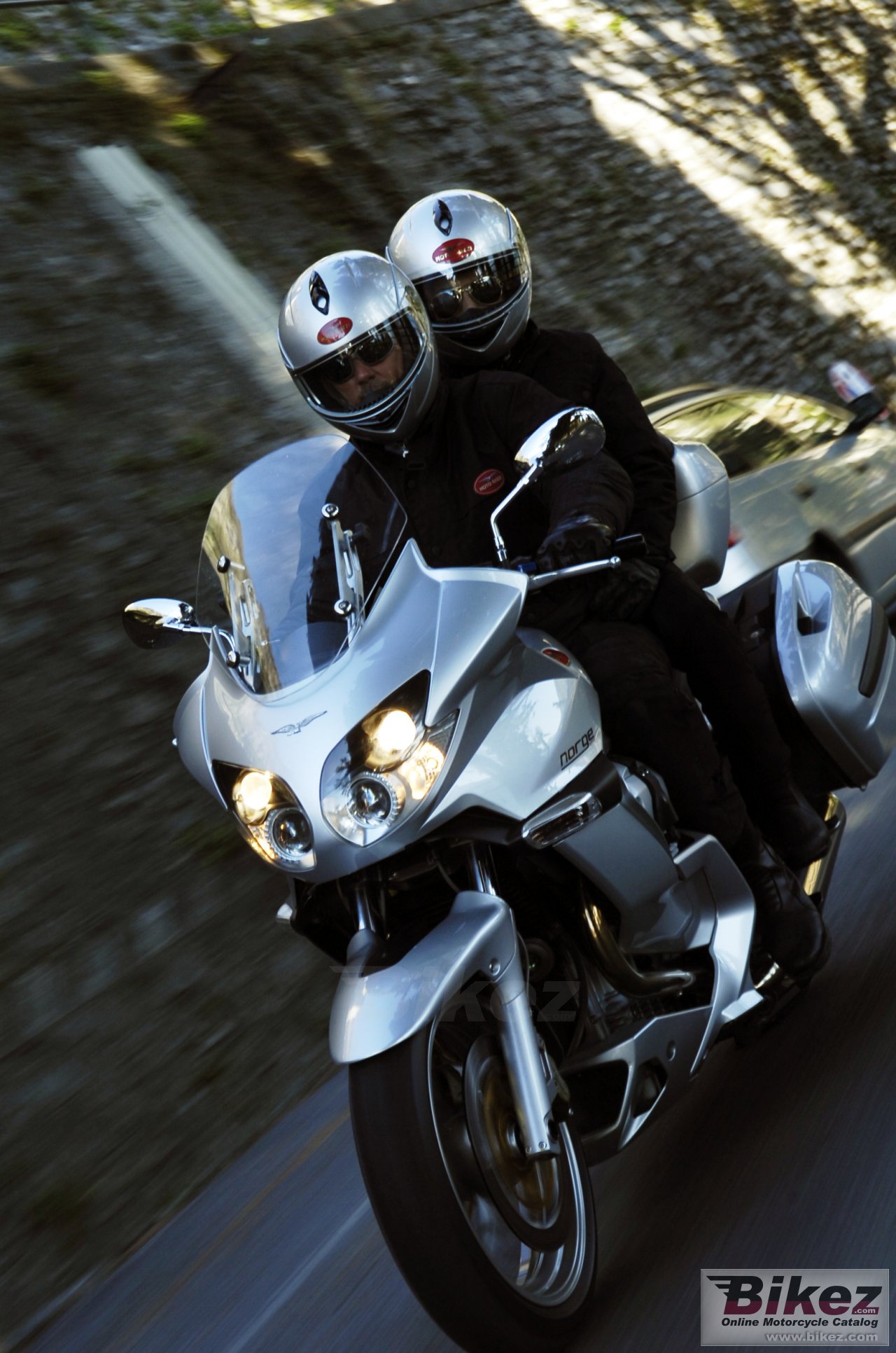 Moto Guzzi Norge 1200