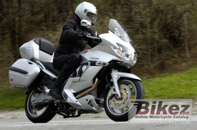 2007 Moto Guzzi Norge 1200