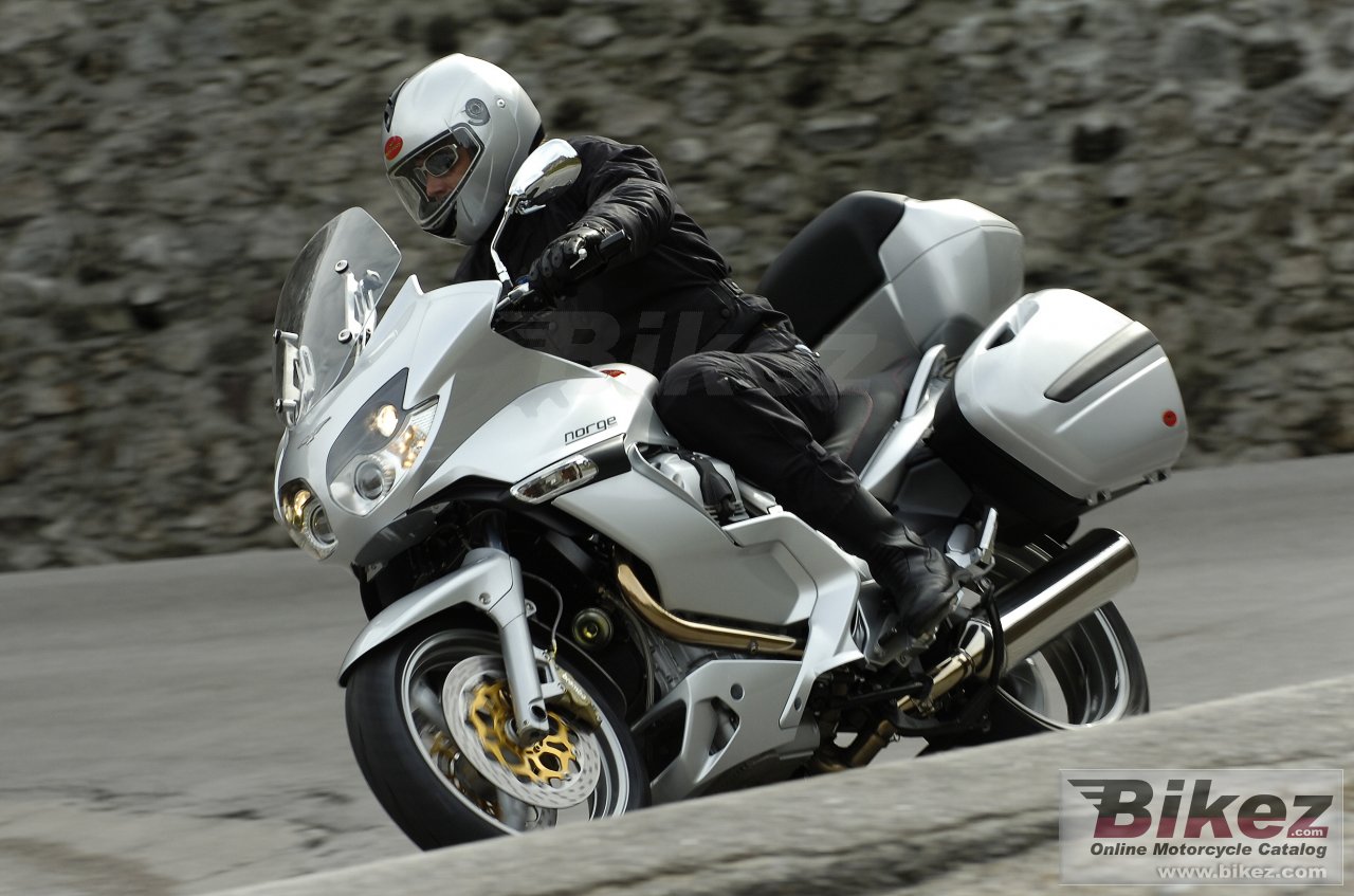 Moto Guzzi Norge 1200
