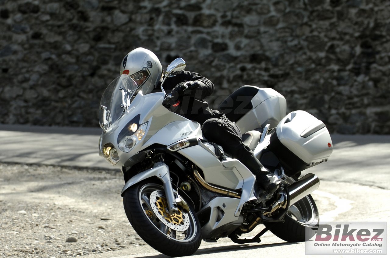 Moto Guzzi Norge 1200