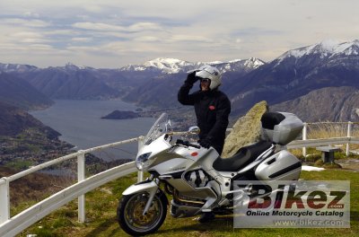 2007 Moto Guzzi Norge 1200