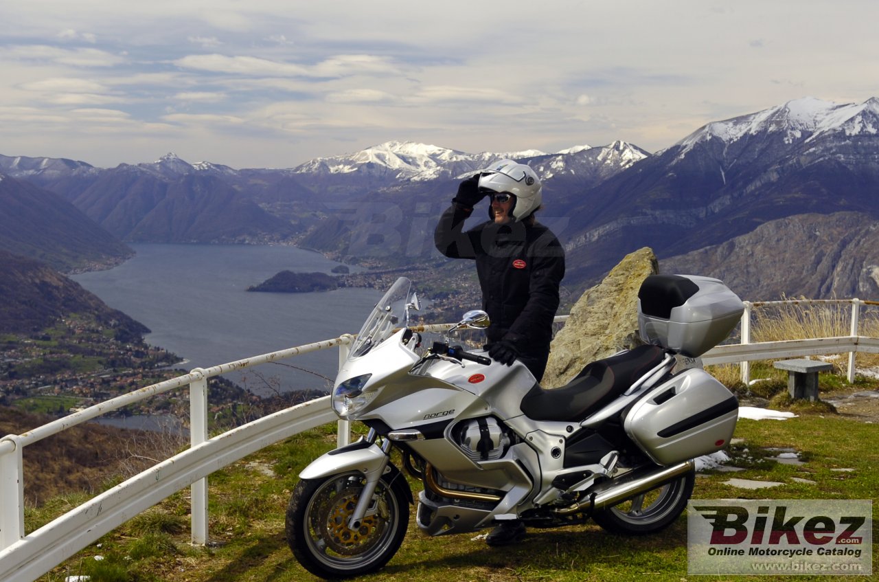Moto Guzzi Norge 1200