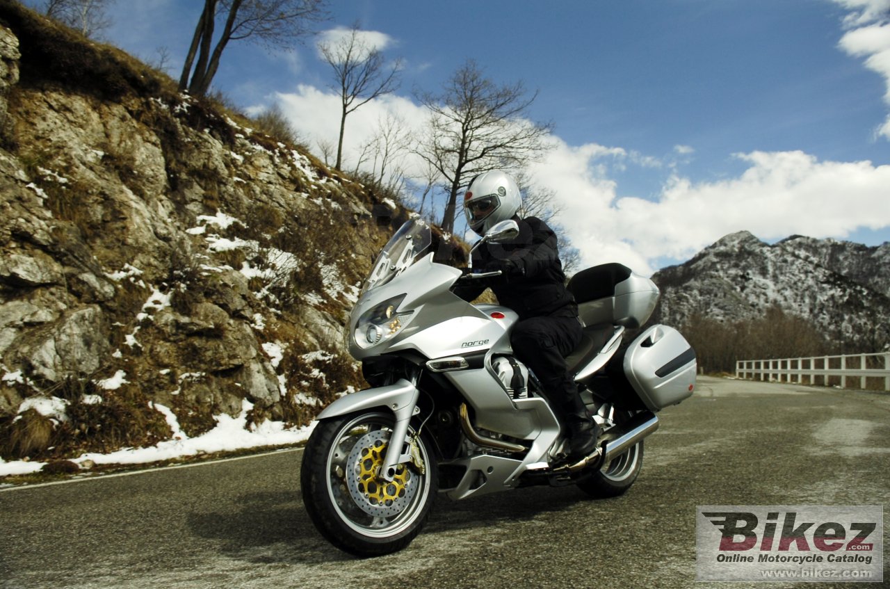 Moto Guzzi Norge 1200