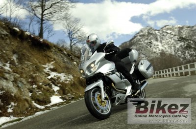 2007 Moto Guzzi Norge 1200