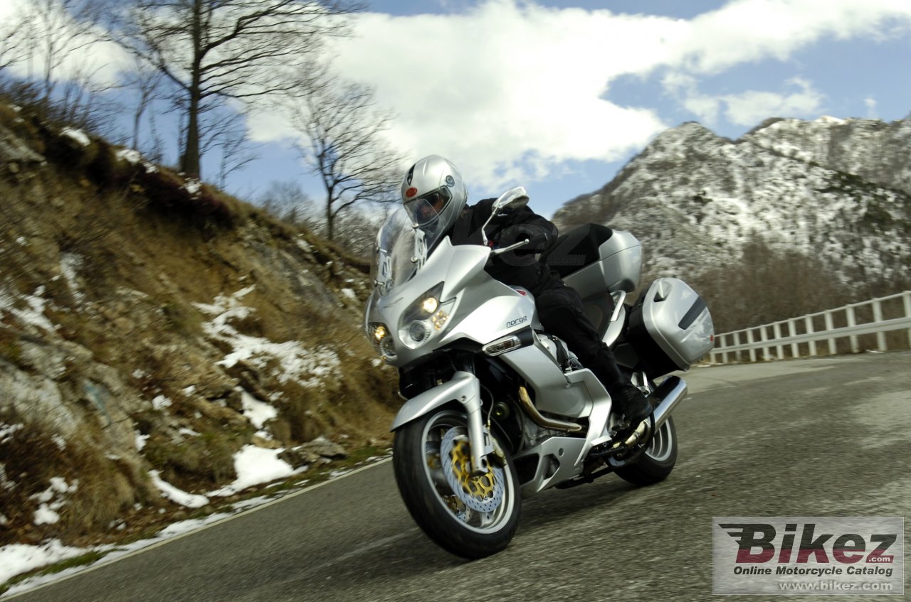Moto Guzzi Norge 1200
