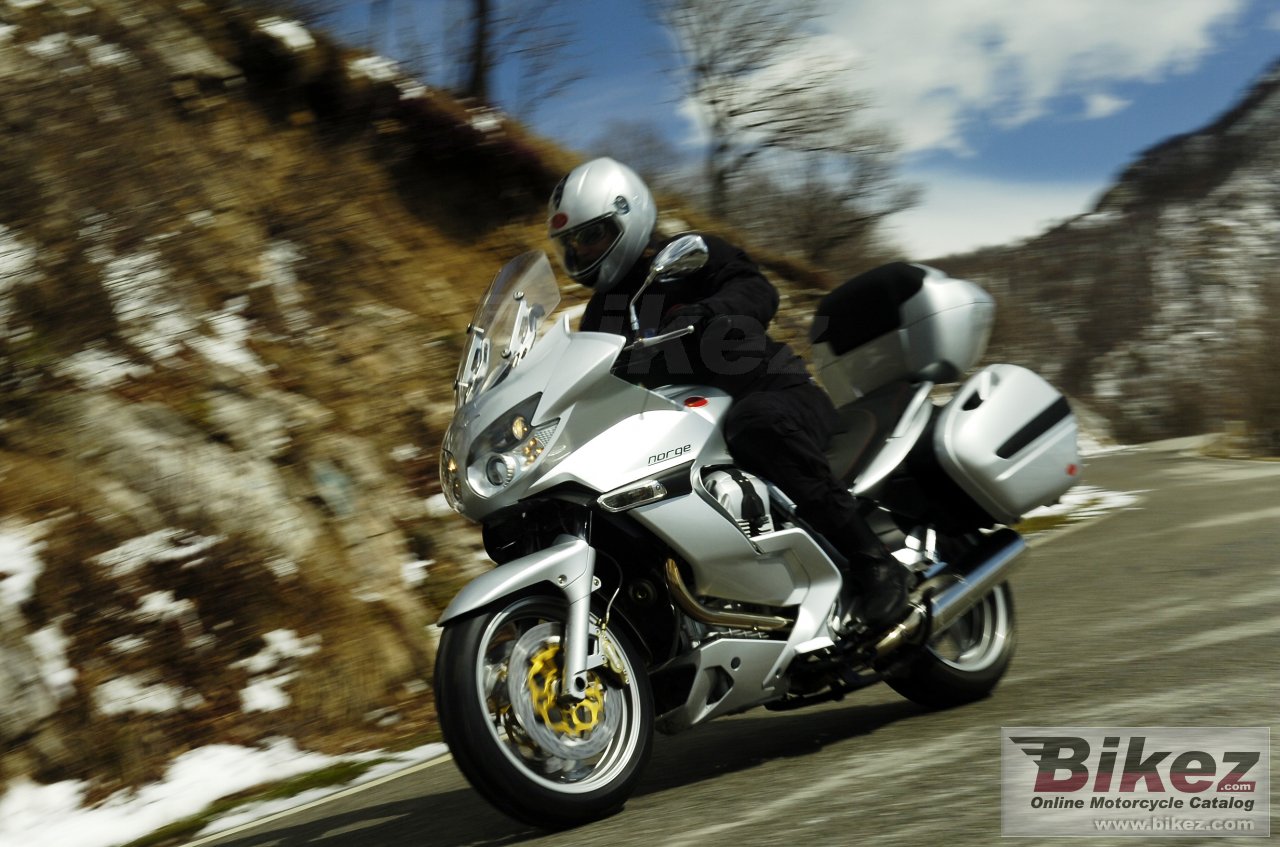 Moto Guzzi Norge 1200