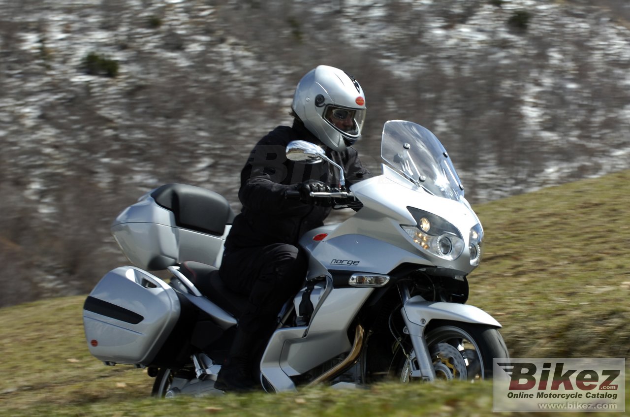 Moto Guzzi Norge 1200