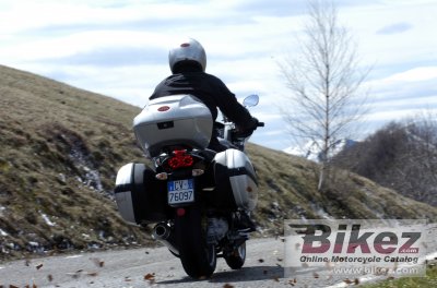 2007 Moto Guzzi Norge 1200