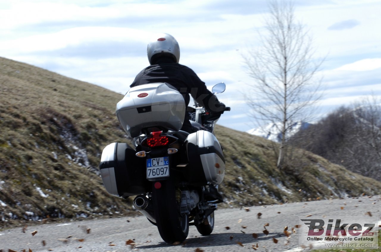 Moto Guzzi Norge 1200