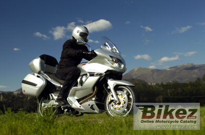 2007 Moto Guzzi Norge 1200